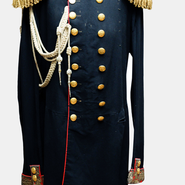 Uniform of Adjutant General Sergei Shipov