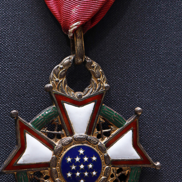 Legion of Merit of Dmitry Ivanovich Smirnov