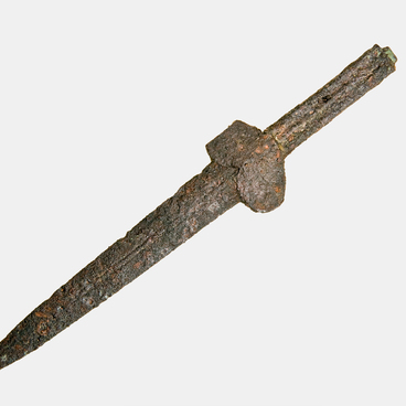 Кинжал скифский
