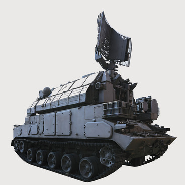 Зенитно-ракетный комплекс 9К330 «Тор»