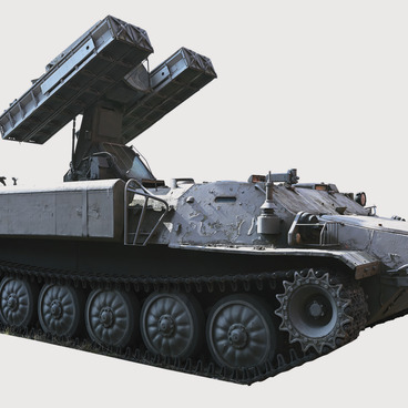 Зенитно-ракетный комплекс 9А35 «Стрела-10»
