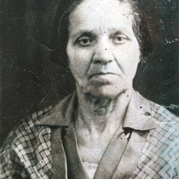 Photograph of Anna Goryacheva (copy)