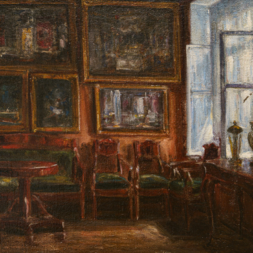 Trubetskoy’s Parlor