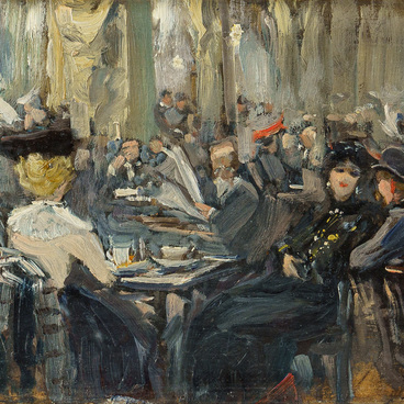 In Filippov’s Café