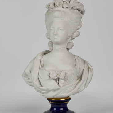 Bust of Maria Feodorovna