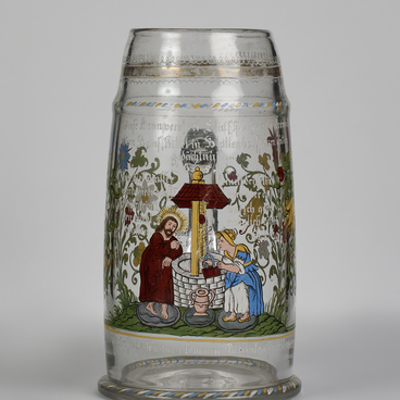 Beer stein (humpen)