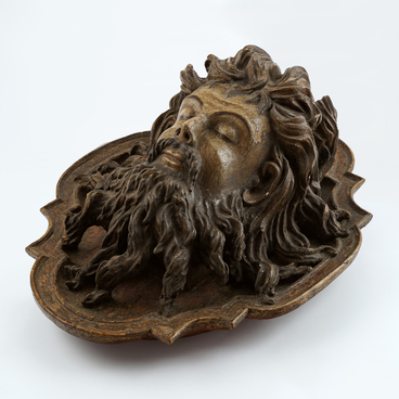 John the Baptist’s Head on a Platter