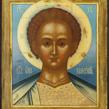 Icon “Christ Emmanuel”