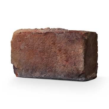 Brick from the old railway station building