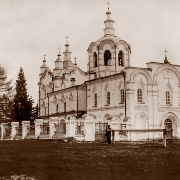 Богородице-Одигитриевская церковь