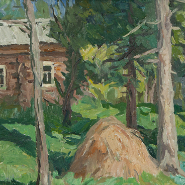 Усадьба художника Гуркина