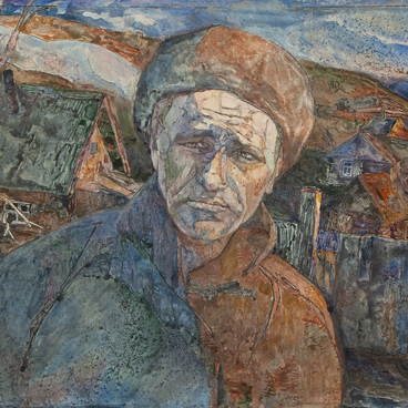Шукшин в Сростках