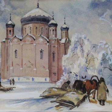 Боголюбский собор