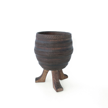 Choron koumiss vessel
