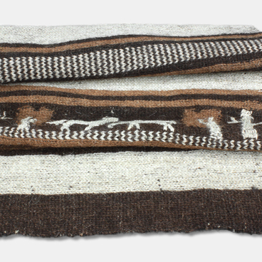 Horsehair mat