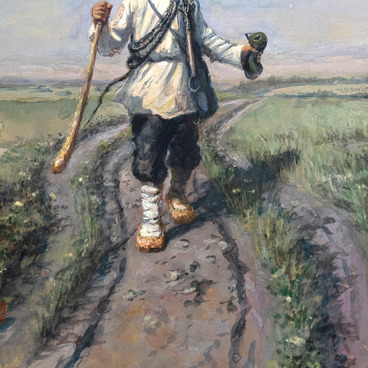 The Shepherd Boy