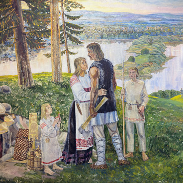Чудь Заволочская