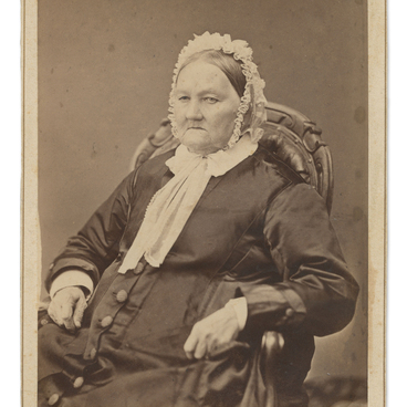 Portrait of Alexandra Stoletova (Polezhayeva)
