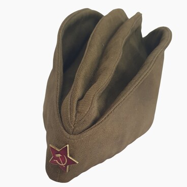 Пилотка солдатская