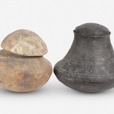 Funerary vessels