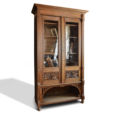 Bookcase of V.V. Kashkadamova