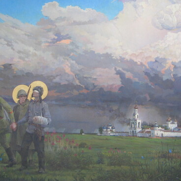 Гроза над Россией