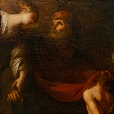 The Sacrifice of Abraham