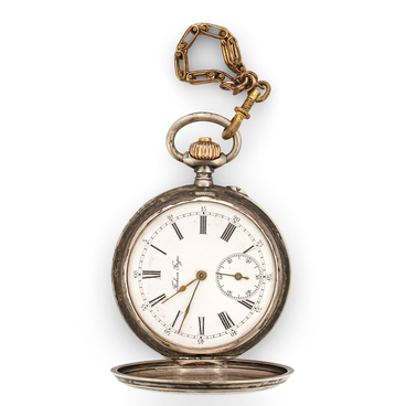 Paul Buhré pocket watch