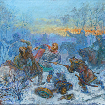 Битва на Сити (князь Василько)