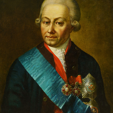 Портрет Мельгунова А.П.