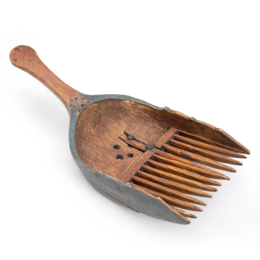 Grabilka berry picker