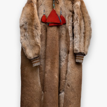 Sami women’s pechok coat