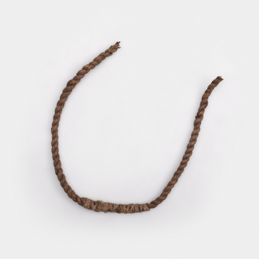 “Kiiwd” rope from the roots of the pine tree