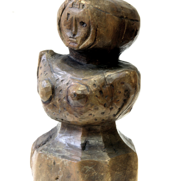 Кукла «панка»
