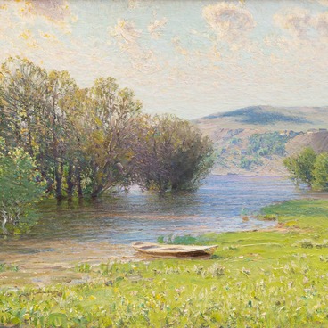 Весенний разлив
