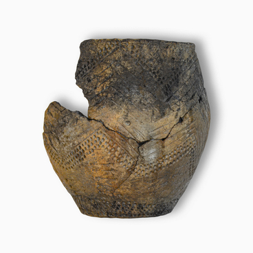 Fragment of a vessel