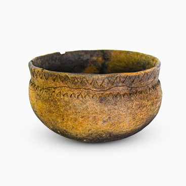 Ceramic vessel
