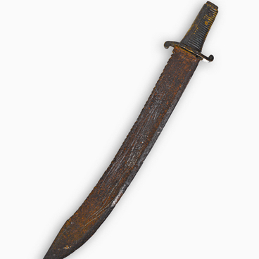 Fascine knife