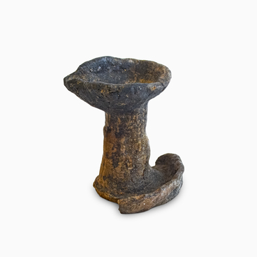 Zhirovik — oil lamp