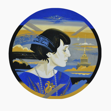 Анна Ахматова