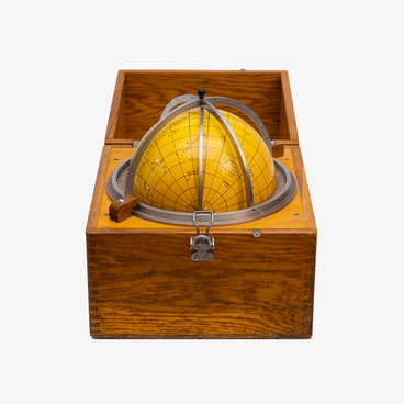 Celestial globe