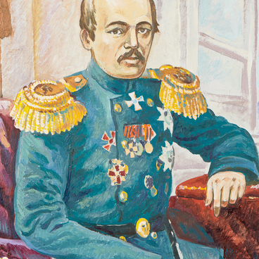 Portrait of Vasily Zavoyko