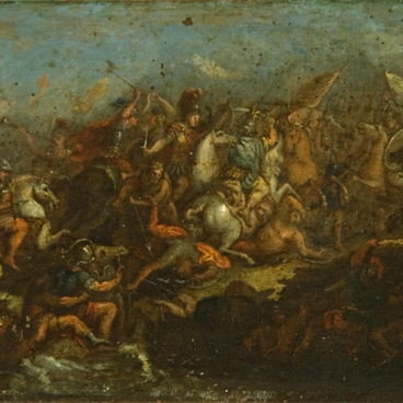 Переправа через Граник