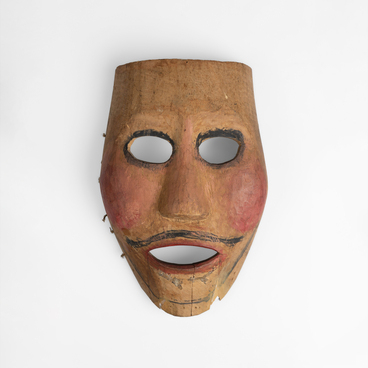 Shaman’s mask. Hambaba