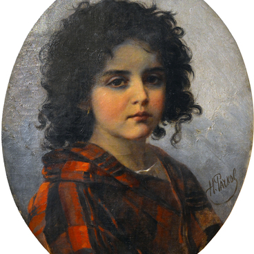 Portrait of a Boy