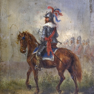 Всадник