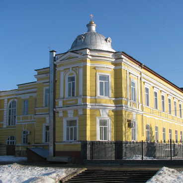 Эвакогоспиталь № 1107/5357