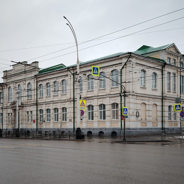 Эвакогоспиталь № 1913