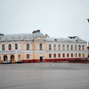 Площадь Ленина