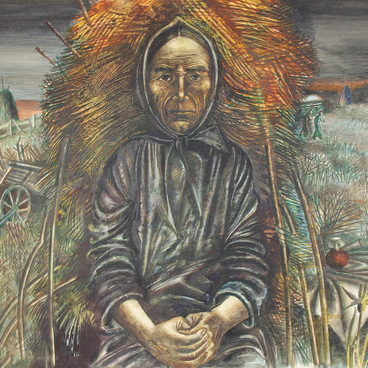 Бабушка Екатерина — 1942 г.